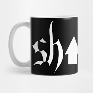 shifted Mug